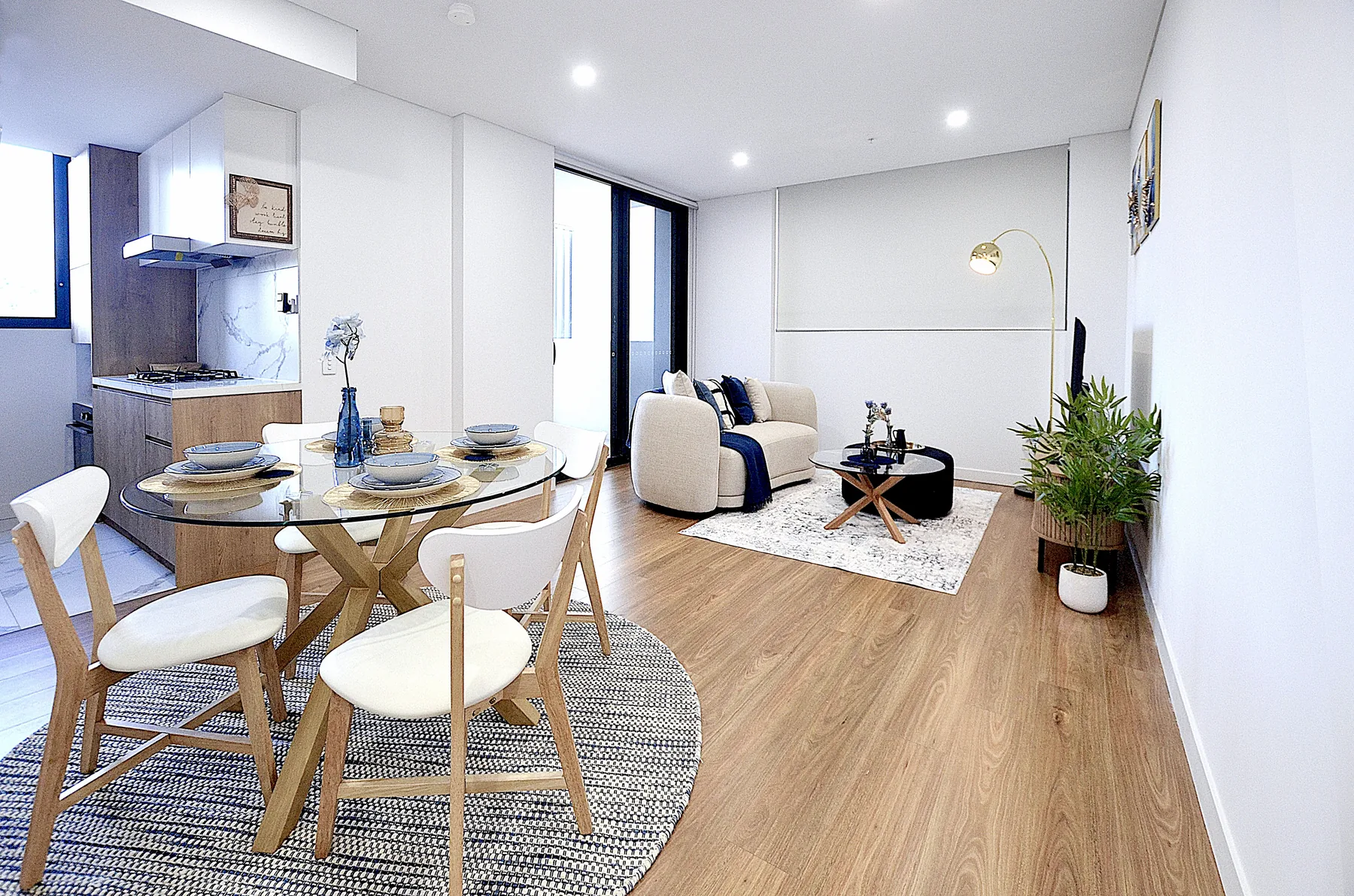 B Conder — modern furnished two-bedroom apartment additional property photo 9