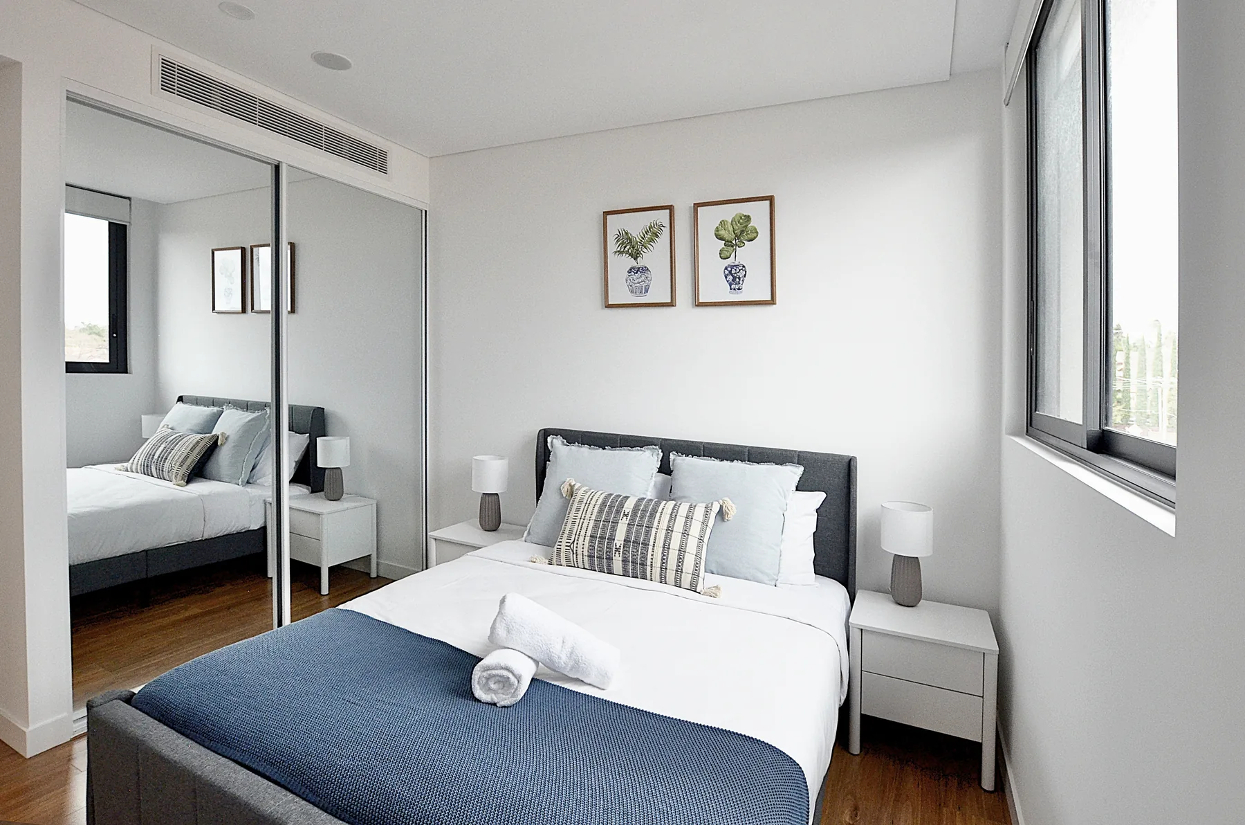 B Conder — modern furnished two-bedroom apartment additional property photo 18