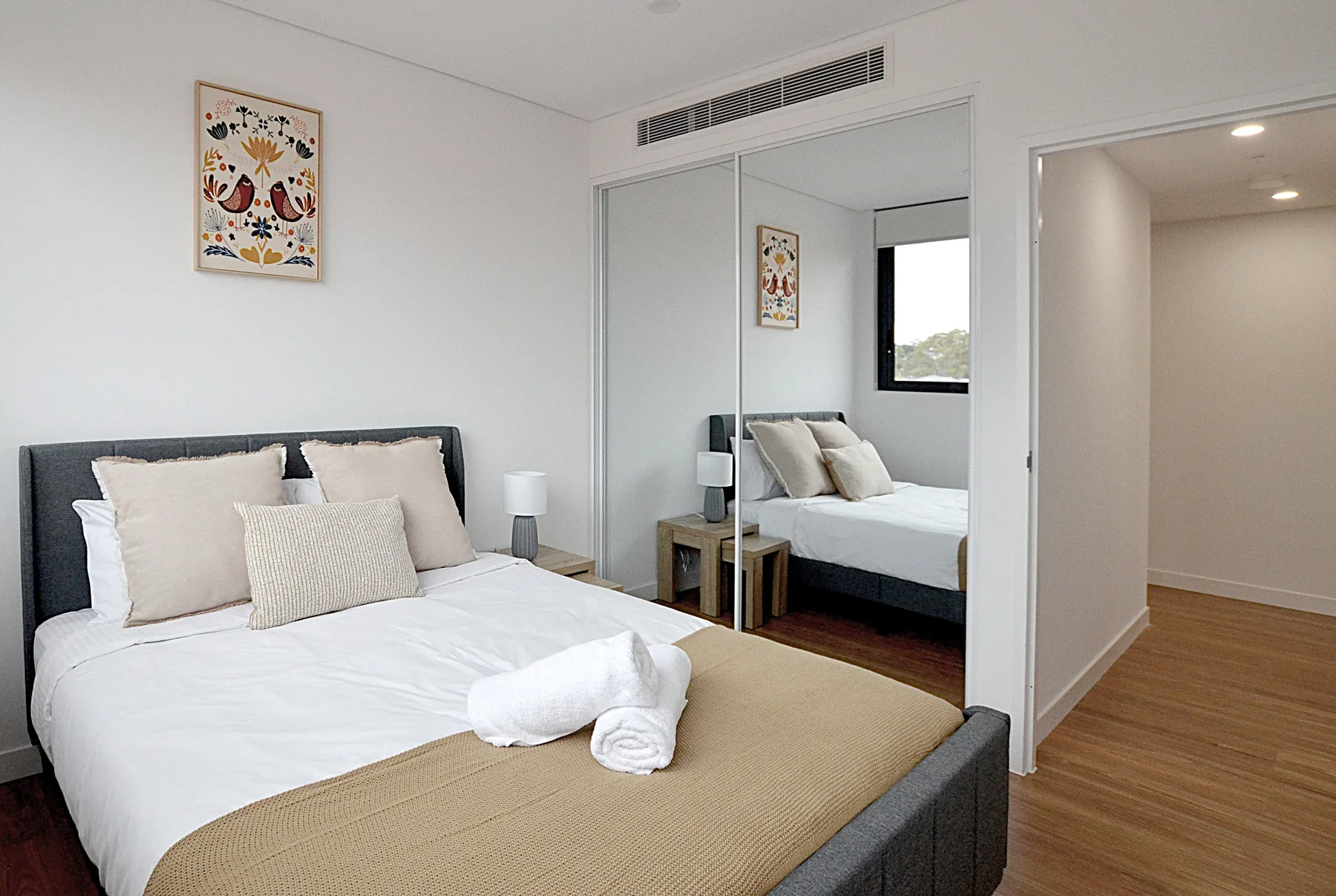 B Conder — modern furnished two-bedroom apartment additional property photo 20